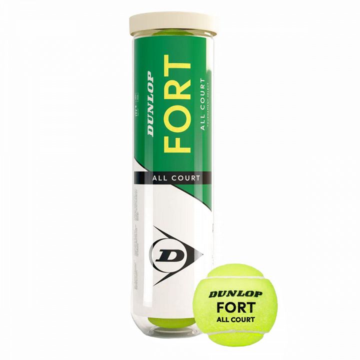 Dunlop Fort All Court Tournament Select 18x4 szt.